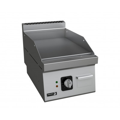 Fry-Top eléctrico 40cm Cromo Serie 600 | Fagor CI-FTE604T Fry-Top eléctrico 40cm Cromo Serie 600 | Fagor CI-FTE604T