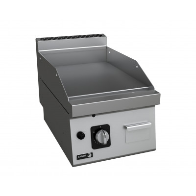 Fry-Top a gas 40cm Cromo Serie 600 | Fagor CI-FTG604T Fry-Top a gas 40cm Cromo Serie 600 | Fagor CI-FTG604T