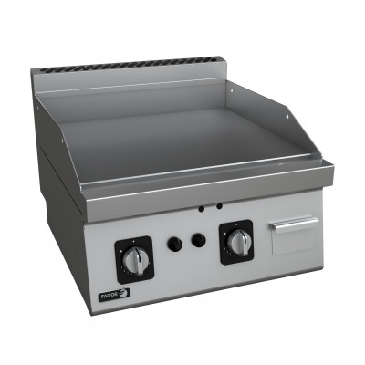 Fry-Top a gas 80cm Cromo Serie 600 | Fagor CI-FTG608T Fry-Top a gas 80cm Cromo Serie 600 | Fagor CI-FTG608T