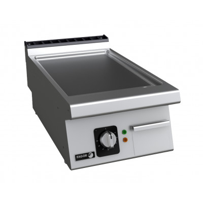 Fry-Top eléctrico 40cm Cromo Serie 700 | Fagor FT-E705 Fry-Top eléctrico 40cm Cromo Serie 700 | Fagor FT-E705