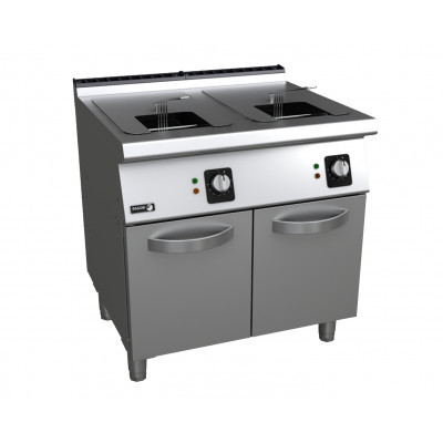 Freidora a gas 15+15 lts Serie 700 | Fagor F-G7215 Freidora a gas 15+15 lts Serie 700 | Fagor F-G7215