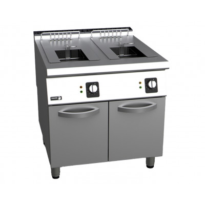 Freidora eléctrica 15+15 lts Serie 900 | Fagor F-E9215 Freidora eléctrica 15+15 lts Serie 900 | Fagor F-E9215