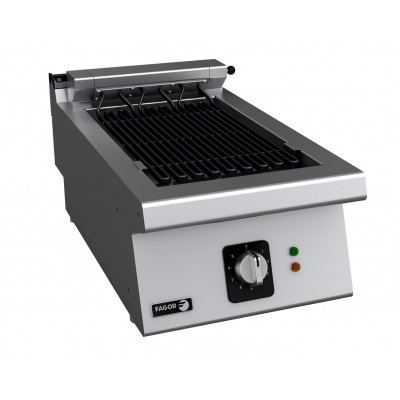 Parrilla eléctrica 40cm Serie 700 | Fagor B-E705 Parrilla eléctrica 40cm Serie 700 | Fagor B-E705