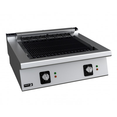 Parrilla eléctrica 80cm Serie 700 | Fagor B-E710l Parrilla eléctrica 80cm Serie 700 | Fagor B-E710l