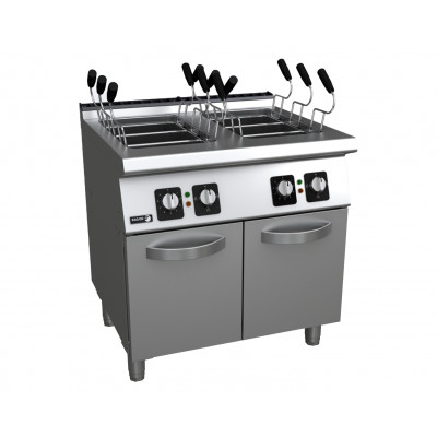 Cocedor eléctrico 40+40 lts Serie 700 | Fagor CP-E7240 Cocedor eléctrico 40+40 lts Serie 700 | Fagor CP-E7240
