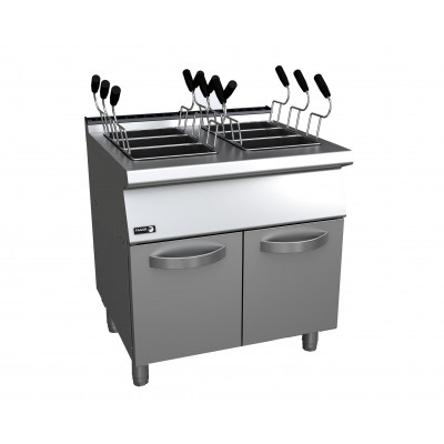 Cocedor a gas 40+40 lts Serie 700 | Fagor CP-G7240