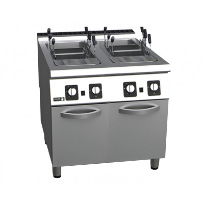 Cocedor a gas 40+40 lts Serie 900 | Fagor CP-G910