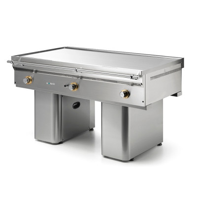 Teppanyaki Gas Mainho FC-150-7 TY– Cromo duro - 1500 mm Teppanyaki Gas Mainho FC-150-7 TY– Cromo duro - 1500 mm