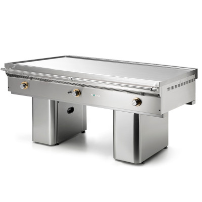 Plancha Teppanyaki a gas 1800 mm | Mainho FC-180-7 TY
