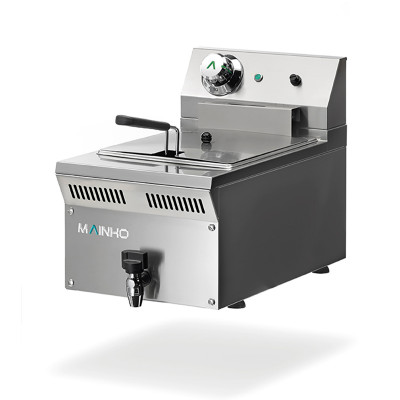 Freidora eléctrica 8 litros Mainho ELF-31 EMG Freidora eléctrica 8 litros Mainho ELF-31 EMG