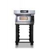 Conjunto Moretti Forni ID-M 60.60 Digital | 1 Cámara 4 pizza Ø 30cm