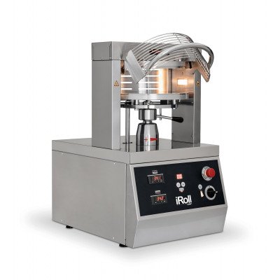 Formadora de Bases de Pizza Moretti Forni IPS 33