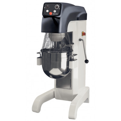 Amasadora planetaria Moretti Forni MP40T- 40 litros- 3 velocidades