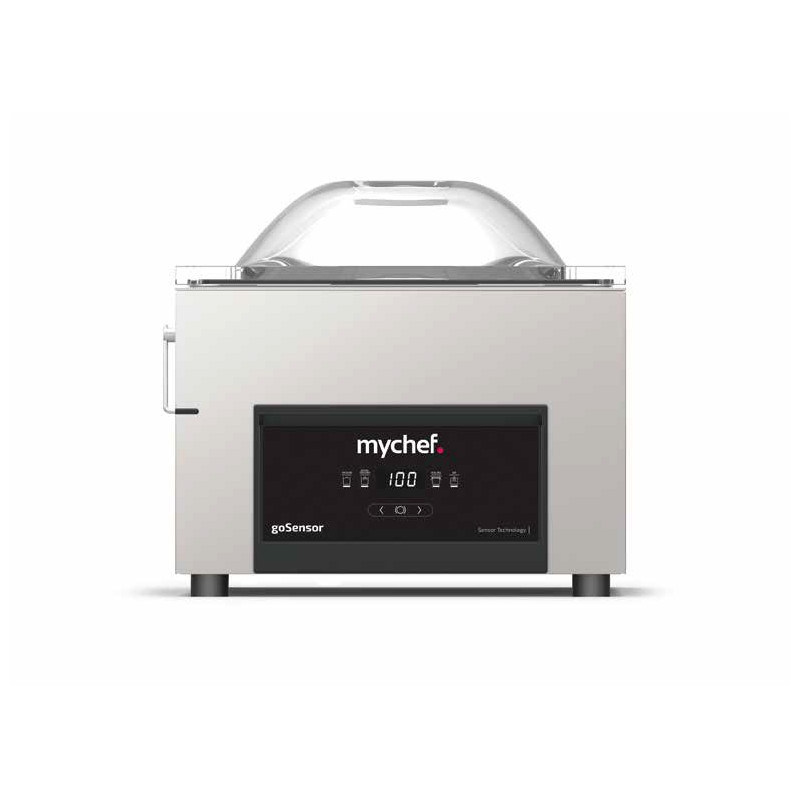 Envasadora de vacío Mychef GoSensor M con barra sellado de 40,5 cms