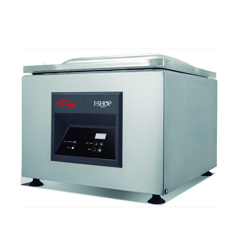 Envasadora al vacío profesional Orved I-SHOP 40