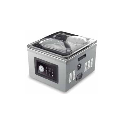 Envasadora al Vacío C20AF | Bomba 8 m3/h y Soldadura de 310 mm