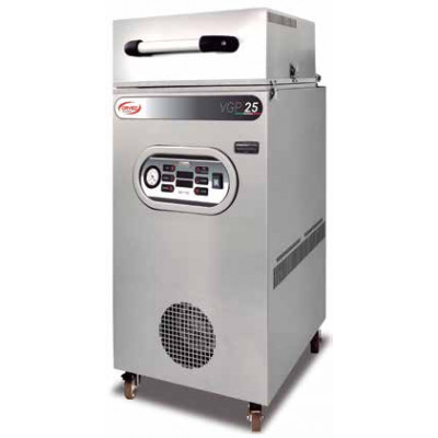 Termoselladora de barquetas al vacío | Bomba Busch 25m3