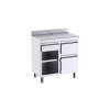 Mueble cafetero Distform F3020001 de 1000x600x1050 mm