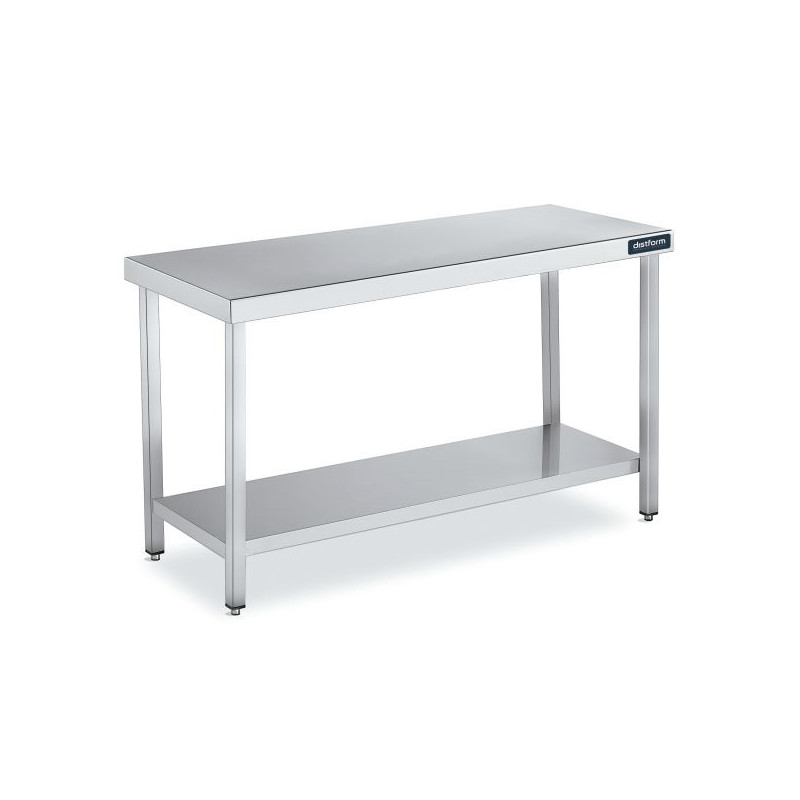 (1200x600mm) Mesa de trabajo central | Distform FC160120