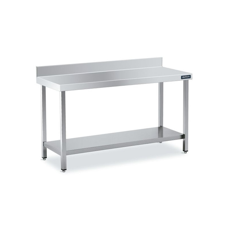 (1200x600mm) Mesa de trabajo mural | Distform FM160120