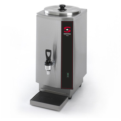 Termo de leche profesional 5 litros | Sammic TM-5