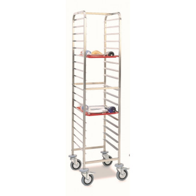 Carro bandejero self-service | Rocam Vega 1 L18