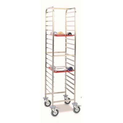 Carro bandejero self-service | Rocam Vega 1 L18