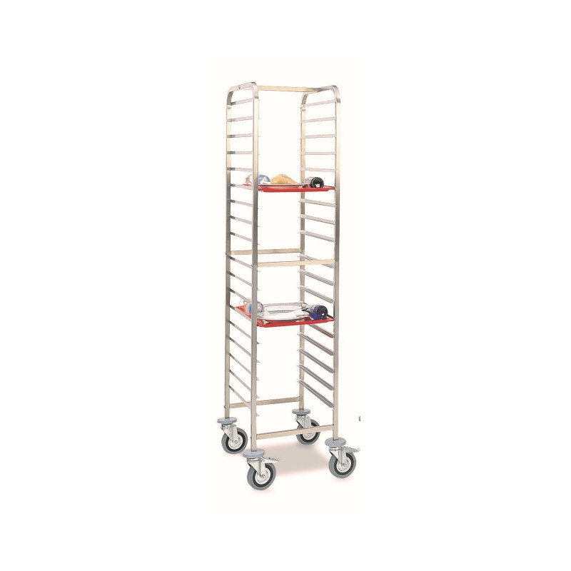 Carro bandejero self-service | Rocam Vega 1 L18