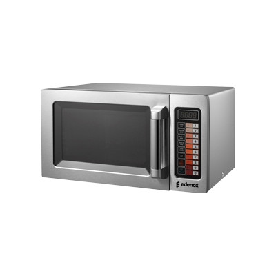 Microondas profesional -25 lts-1000w | Edenox MICRO-1025