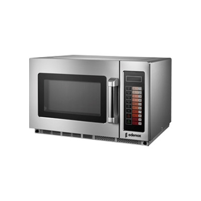 Microondas profesional -34 lts-1800w | Edenox MICRO-1834DE