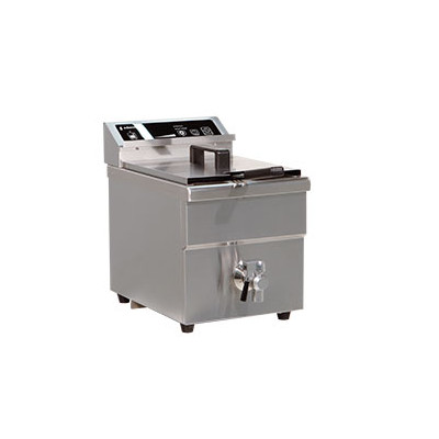 Freidora inducción 8 lts sobremesa | Edenox TF-82-I