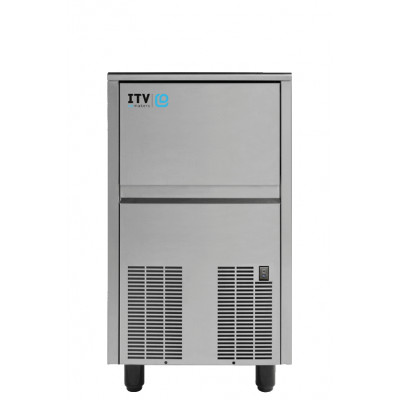 Fabricador de hielo ITV Orion 35- 32Kg/24h- depósito de 15 Kg