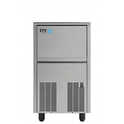 Fabricador de hielo ITV Orion 45 - 43Kg/24h- depósito de 15 Kg