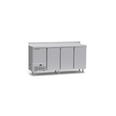 Mesa refrigerada contramostrador Oscar Zarzosa CM-2000- 2000x600x1000 mm Mesa refrigerada contramostrador Oscar Zarzosa CM-2000- 2000x600x1000 mm