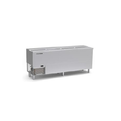 Botellero refrigerado Oscar Zarzosa B-2000- 2000x600x850 mm Botellero refrigerado Oscar Zarzosa B-2000- 2000x600x850 mm