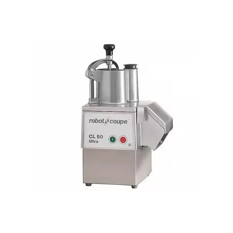 Cortadora de hortalizas Robot Coupe CL 50 ultra