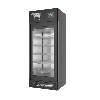 Madurador Premium Profesional: 150 Kg Dry-Age, Curado, Ahumado y Cocción