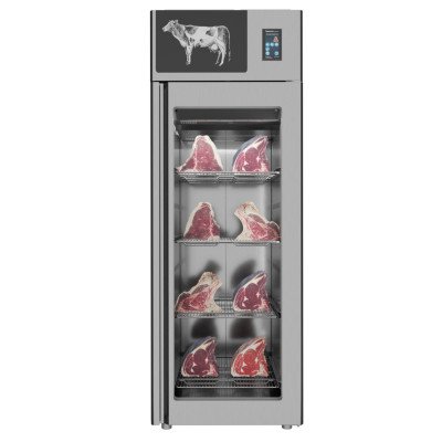 Madurador Premium Digital para Carnes y Pescados: Control de pH