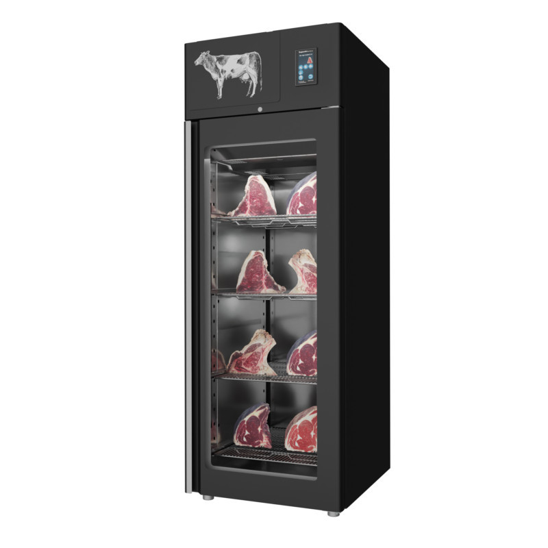 Madurador Premium Digital para Carnes y Pescados: Control de pH