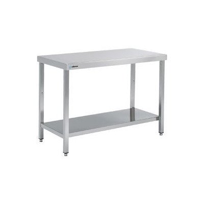 (1500x600mm) Mesa de trabajo central | Edenox MCD-156