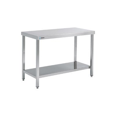 (1200x600mm) Mesa de trabajo central | Edenox MCD-126