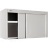 Edenox AP-104 Armario Inox de pared