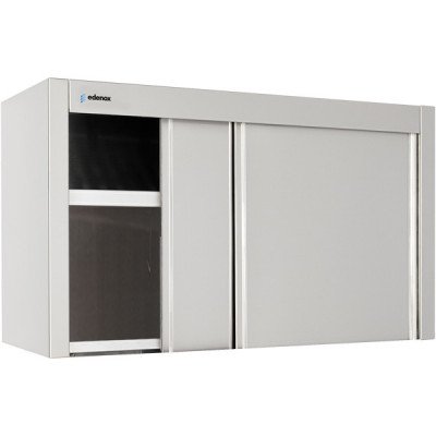 Edenox AP-104 Armario Inox de pared