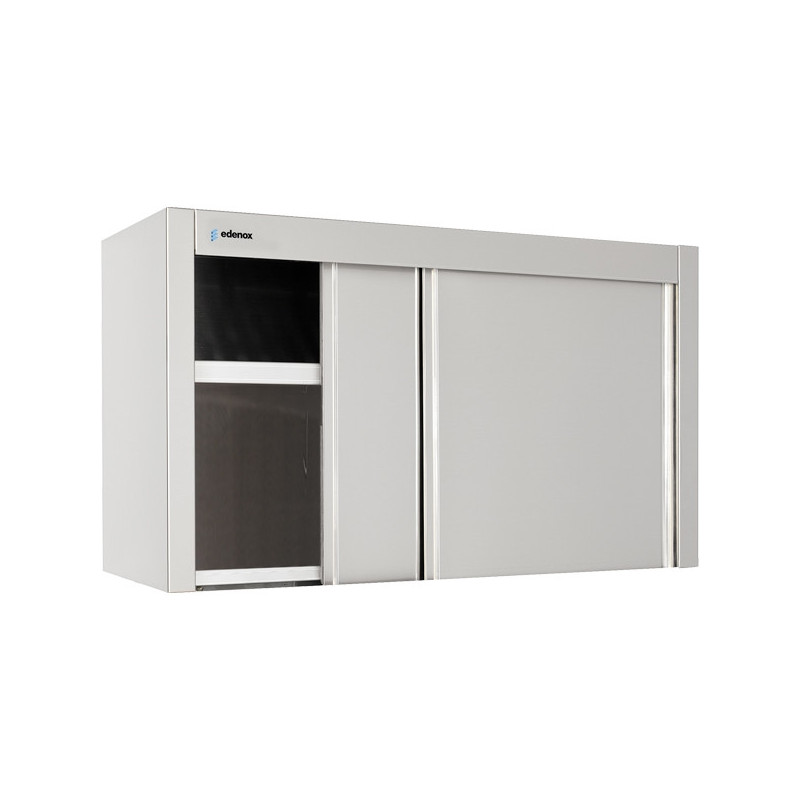Edenox AP-164 Armario Inox de pared