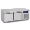 Mesa baja refrigerada de 2 puertas Virtus HCE2004/ | 1400 mm