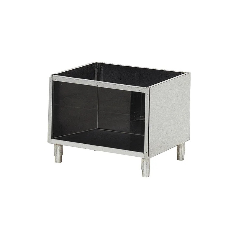 Soporte abierto para aparatos de sobremesa l300 mm