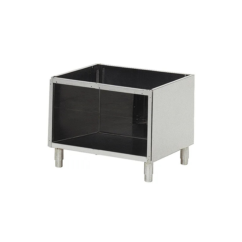 Soporte abierto para aparatos de sobremesa l600 mm