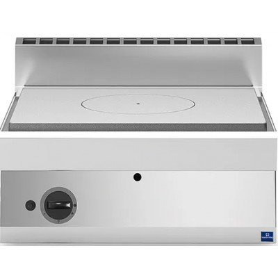 Placa radiante a gas Virtus MS657TPGT- 700 mm- hostelería