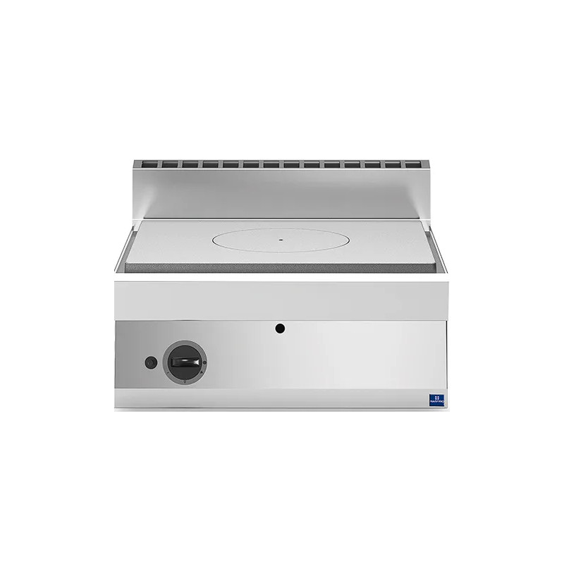 Placa radiante a gas Virtus MS657TPGT- 700 mm- hostelería