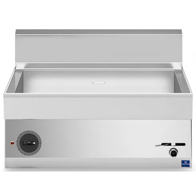 Baño maría eléctrico 2/1 GN | Virtus MS657BMET Baño maría eléctrico 2/1 GN | Virtus MS657BMET